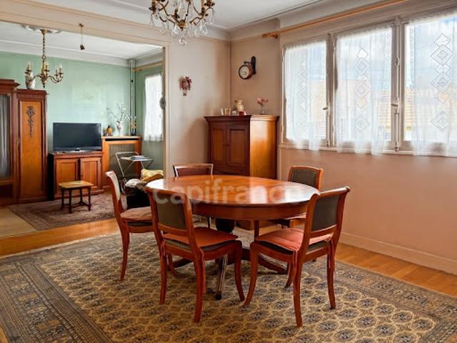 Vente Maison 6 pièces 113 m2 Bures sur Yvette