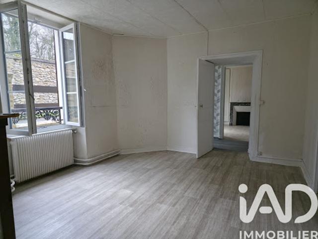 Vente Maison 6 pièces 113 m2 Bernay Vilbert