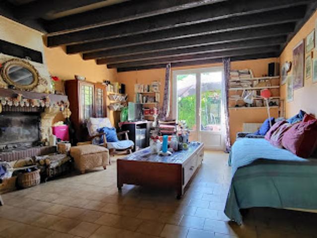 Vente Maison 6 pièces 113 m2 Cudot