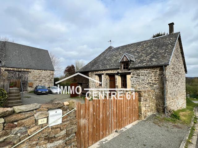 Vente Maison 6 pièces 113 m2 Carrouges