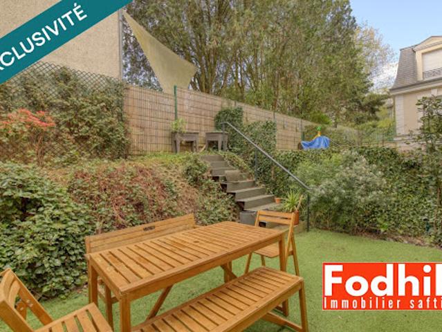 Vente Maison 6 pièces 113 m2 Chatenay malabry