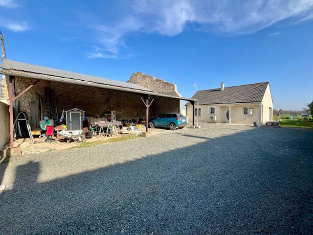 Vente Maison 6 pièces 113 m2 Chenou