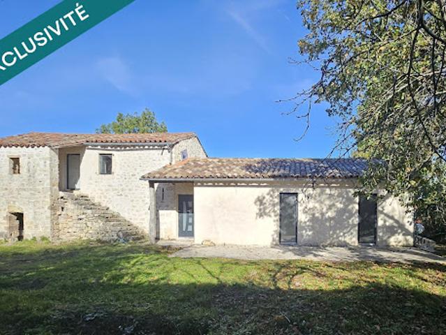 Vente Maison 6 pièces 113 m2 Cordes sur Ciel