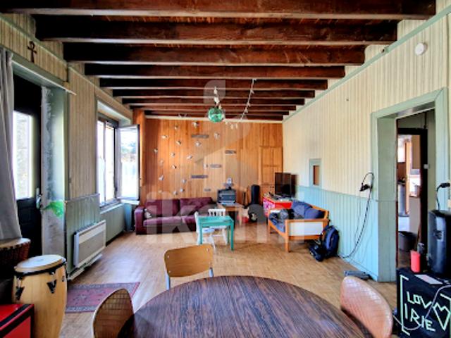 Vente Maison 6 pièces 113 m2 Cruguel