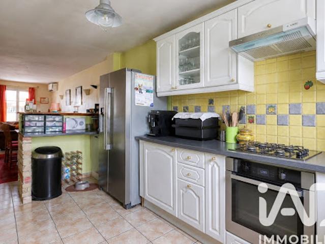 Vente Maison 6 pièces 113 m2 Domont