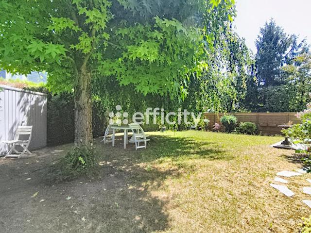 Vente Maison 6 pièces 112 m2 Ermont