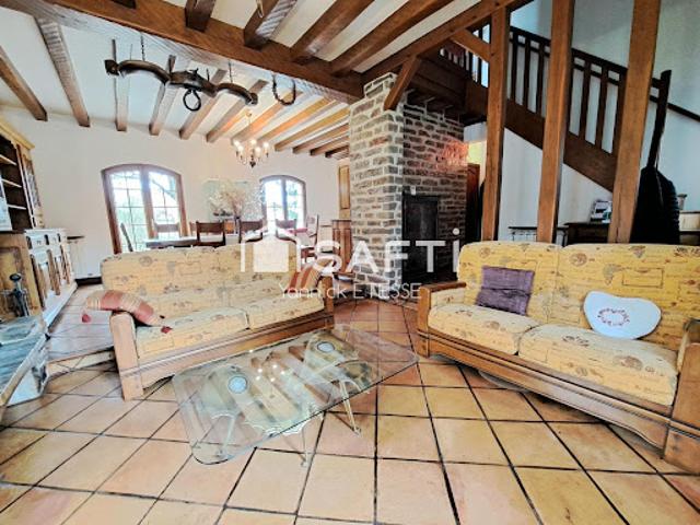 Vente Maison 6 pièces 113 m2 Frépillon