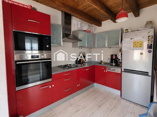 Vente Maison 6 pièces 113 m2 Guillac