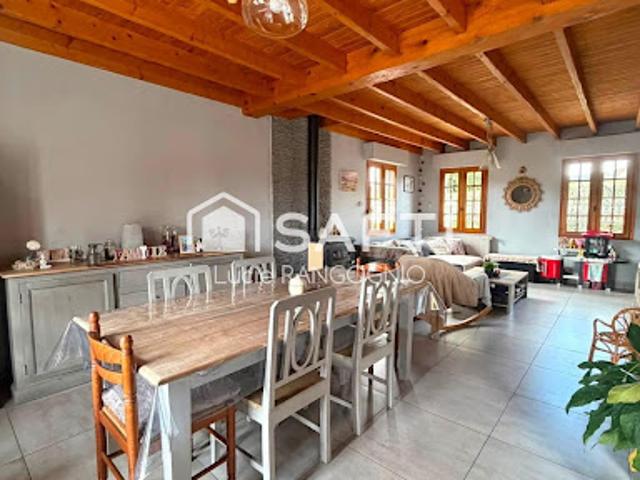 Vente Maison 6 pièces 113 m2 Hallines