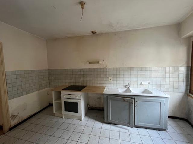Vente Maison 6 pièces 113 m2 Lussac les Eglises