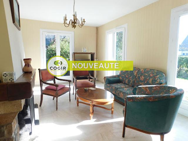 Vente Maison 6 pièces 113 m2 Le Rheu
