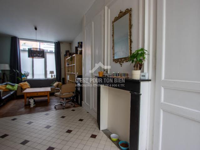 Vente Maison 6 pièces 113 m2 Lille