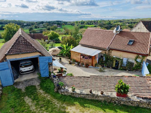 Vente Maison 6 pièces 113 m2 Puyjourdes
