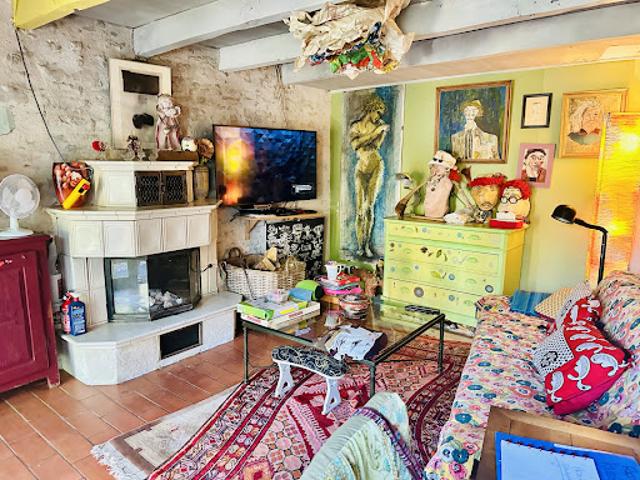 Vente Maison 6 pièces 113 m2 Puyjourdes