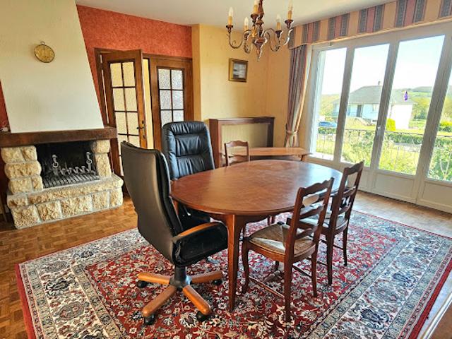 Vente Maison 6 pièces 113 m2 Ponts