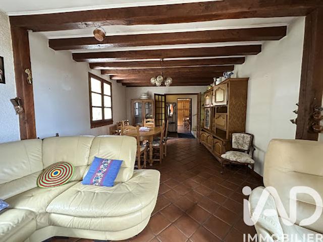 Vente Maison 6 pièces 113 m2 Pradines