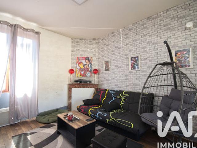 Vente Maison 6 pièces 113 m2 Suippes
