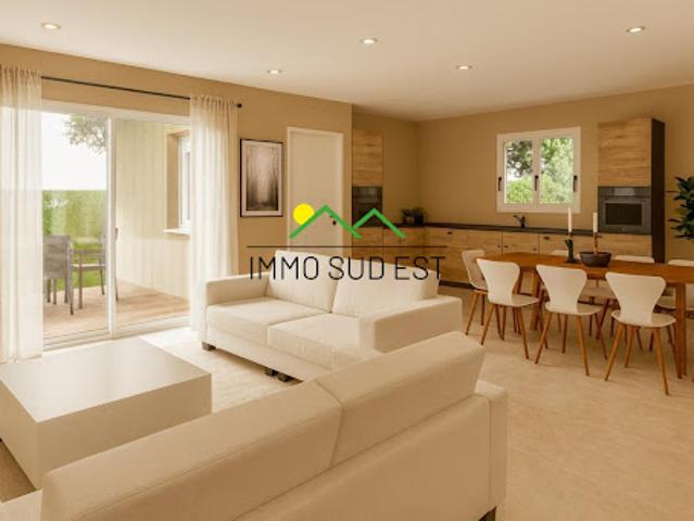 Vente Maison 6 pièces 113 m2 Saint Marcel lès Valence
