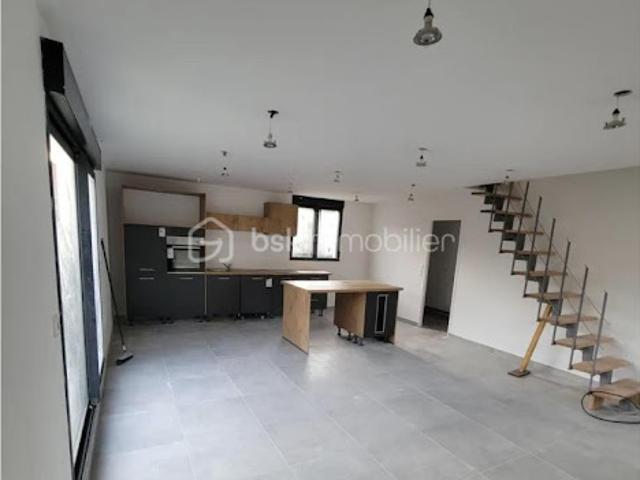 Vente Maison 6 pièces 113 m2 Saint Aubin Routot