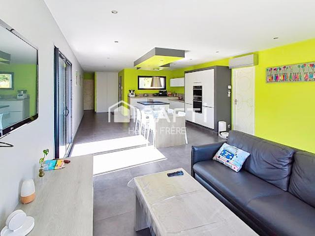 Vente Maison 6 pièces 113 m2 Saint Firmin des Prés