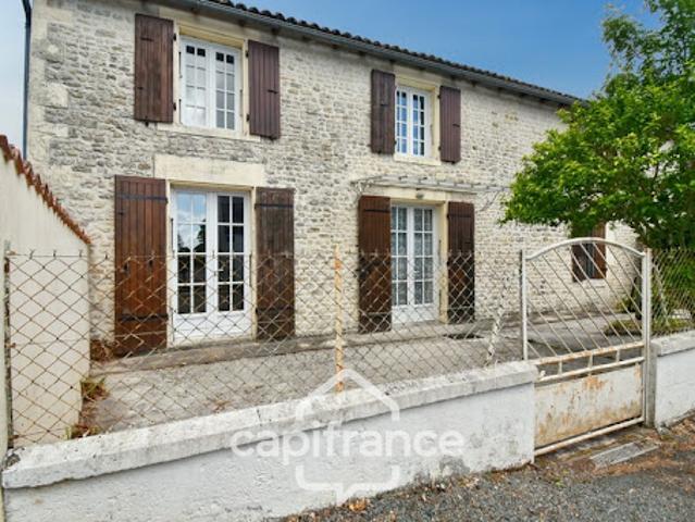 Vente Maison 6 pièces 113 m2 Saint Pardoult