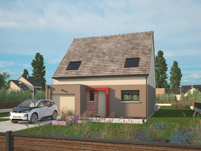 Vente Maison 6 pièces 113 m2 Saint Sauveur sur Ecole