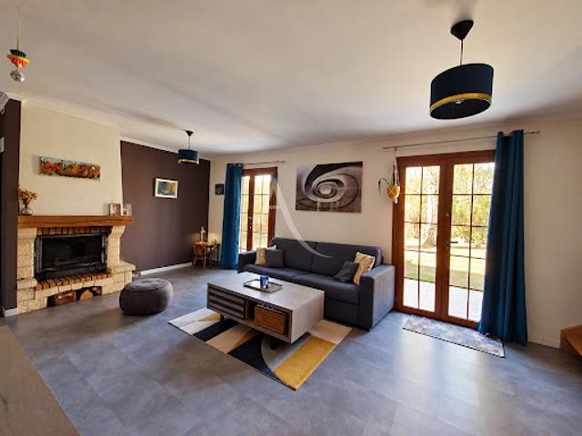 Vente Maison 6 pièces 113 m2 Saint sebastien sur loire