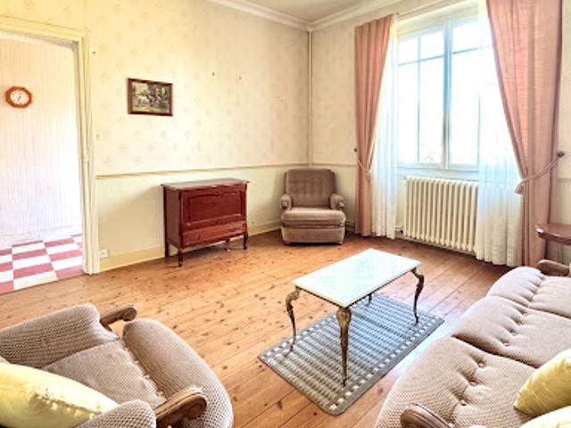 Vente Maison 6 pièces 113 m2 Saint sebastien sur loire