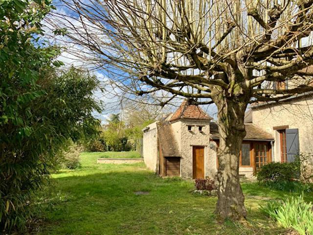 Vente Maison 6 pièces 113 m2 Salins