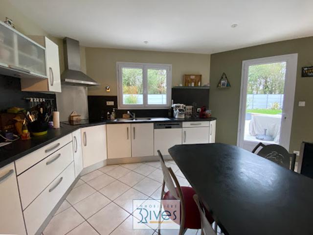 Vente Maison 6 pièces 113 m2 Segré en Anjou Bleu