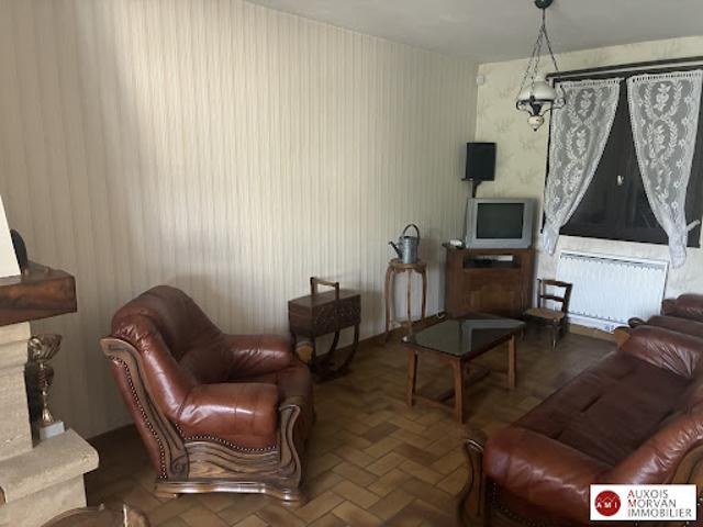 Vente Maison 6 pièces 113 m2 Semur en Auxois