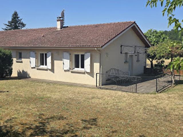 Vente Maison 6 pièces 113 m2 Têche