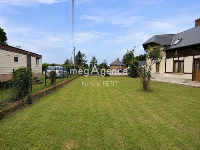 Vente Maison 6 pièces 113 m2 Thérines