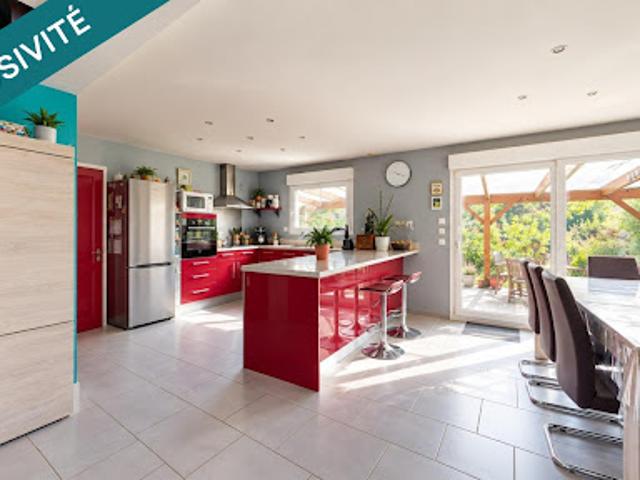 Vente Maison 6 pièces 113 m2 Thiembronne