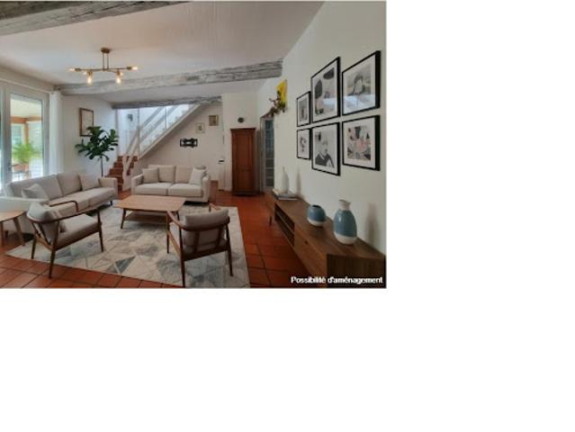 Vente Maison 6 pièces 113 m2 Toulouse