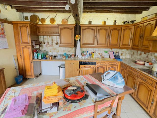 Vente Maison 6 pièces 113 m2 Vallangoujard