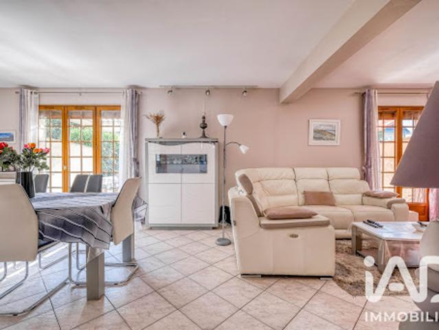 Vente Maison 6 pièces 113 m2 Vaujours