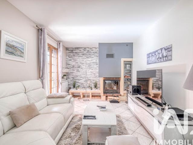 Vente Maison 6 pièces 113 m2 Vaujours