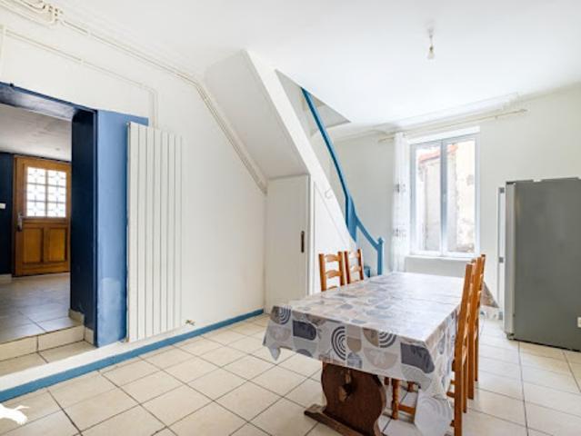 Vente Maison 6 pièces 113 m2 Venissieux