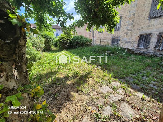 Vente Maison 6 pièces 113 m2 Vertolaye