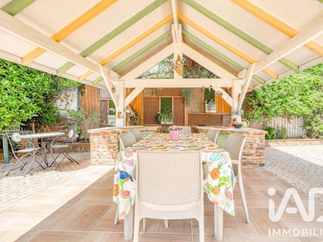 Vente Maison 6 pièces 113 m2 Vignely