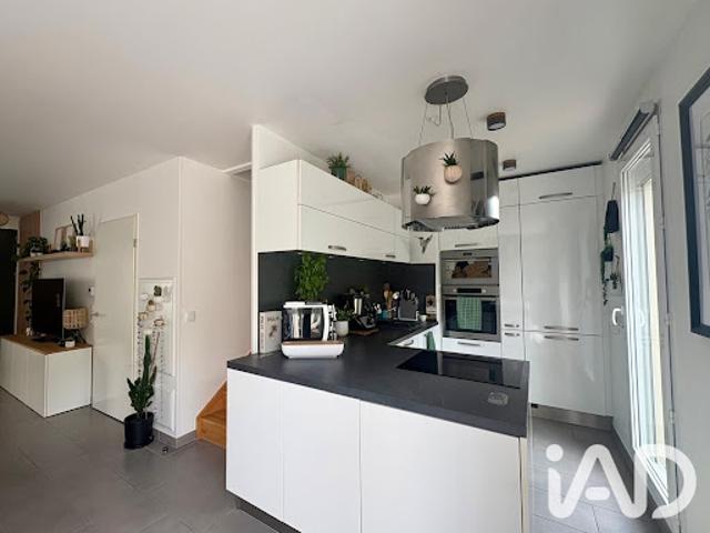 Vente Maison 6 pièces 113 m2 Villecresnes
