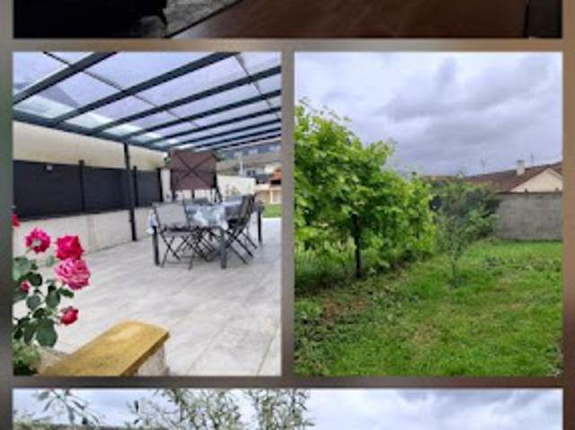 Vente Maison 6 pièces 113 m2 Viriat