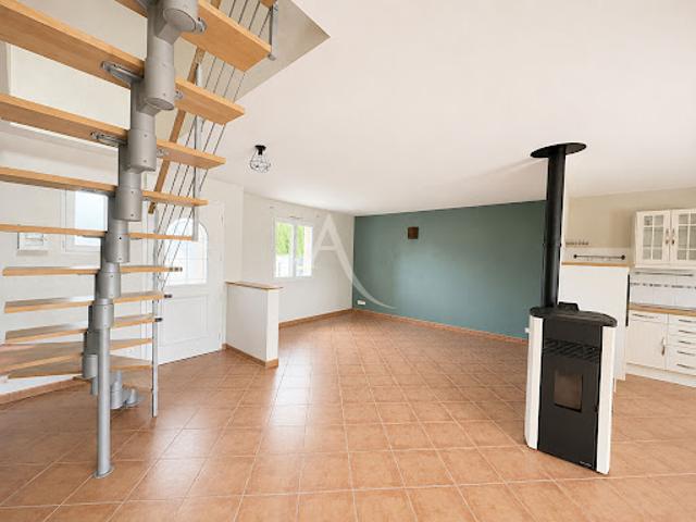 Vente Maison 6 pièces 113 m2 Vivy