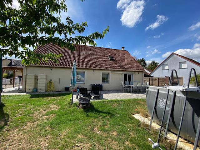 Vente Maison 6 pièces 113 m2 Willerwald