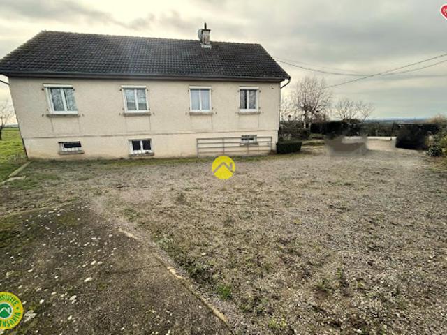 Vente Maison 6 pièces 113 m2 Bourbon l'Archambault