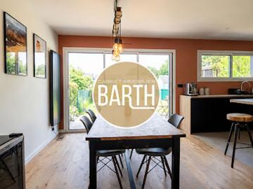 Vente Maison 6 pièces 113.29 m2 Rennes