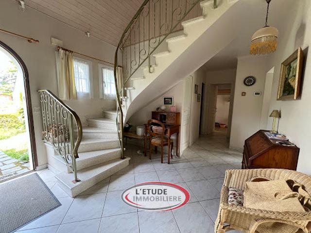 Vente Maison 6 pièces 113.49 m2 La Chapelle sur Erdre