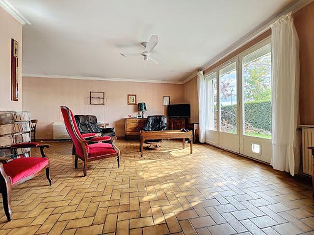 Vente Maison 6 pièces 113.82 m2 Angers