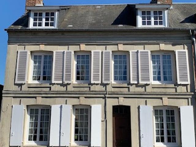 Vente Maison 6 pièces 113.82 m2 Equemauville